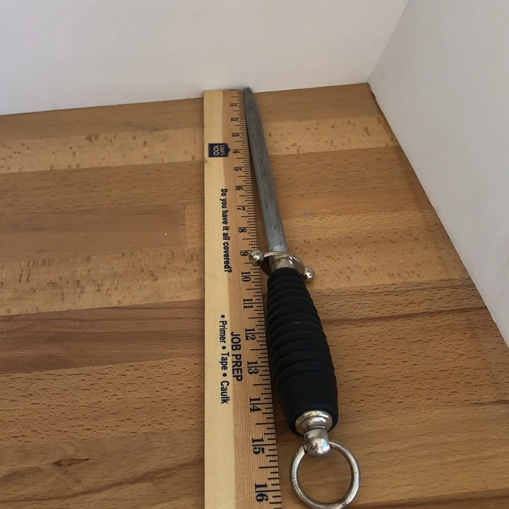 Zwilling J.A. Henckels  steel sharpening knife
